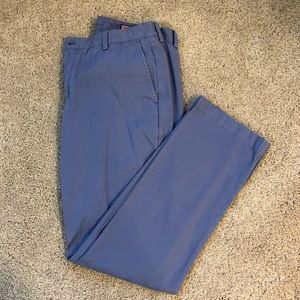 Vineyard Vines Slim Fit Breaker Pants